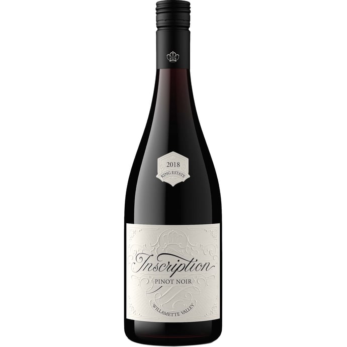 King Estate Inscription Pinot Noir 2018