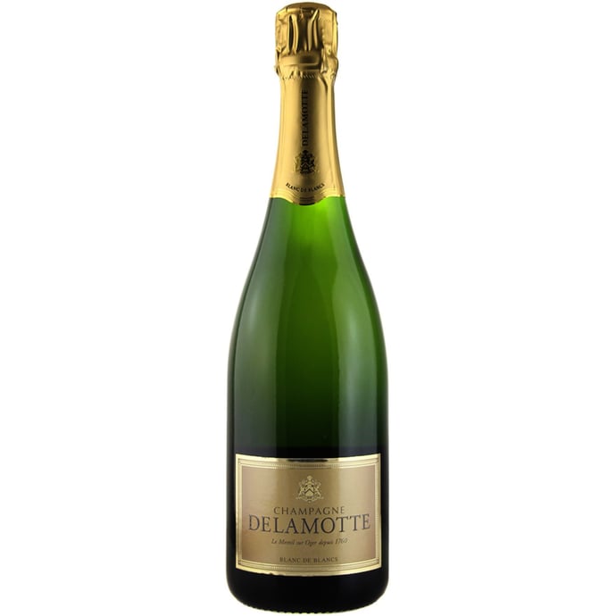 Delamotte Blanc de Blancs 2012