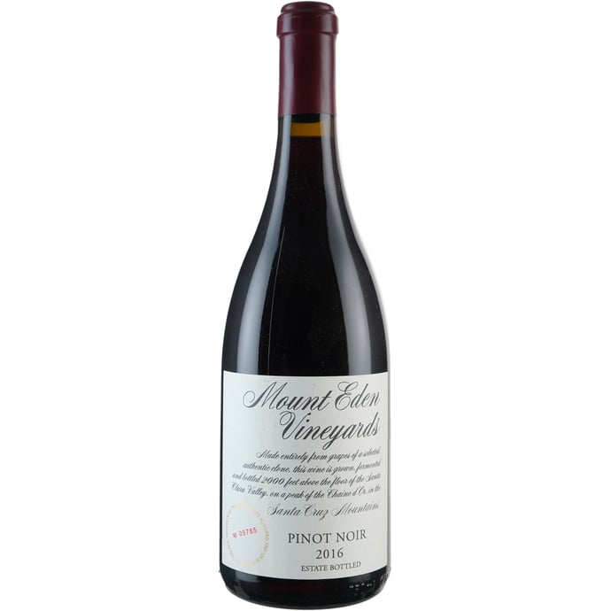 Mount Eden Pinot Noir Estate 2016
