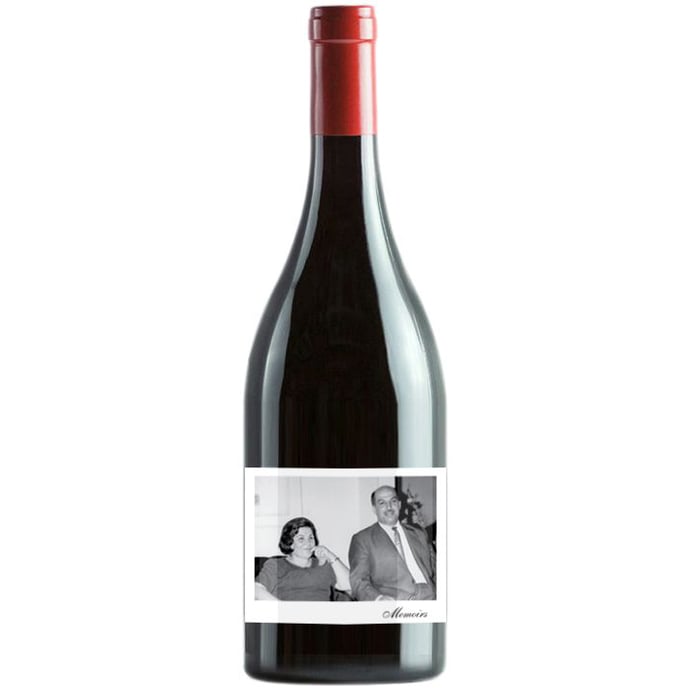 Ayoub Pinot Noir Memoirs 2018