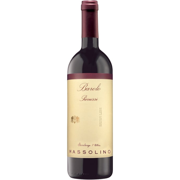 Massolino Barolo Parussi 2015