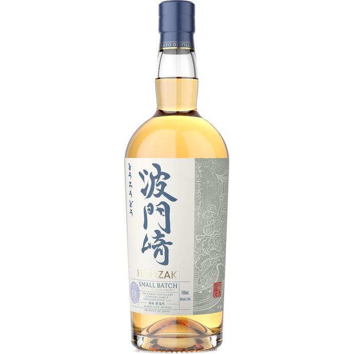 Hatozaki Small Batch Pure Malt Whisky