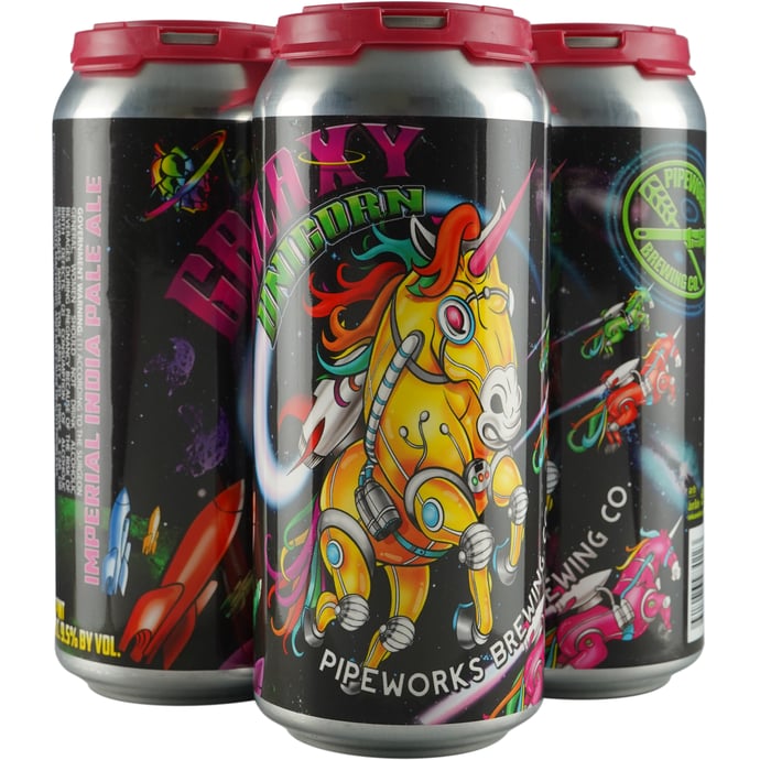 Pipeworks Galaxy Unicorn