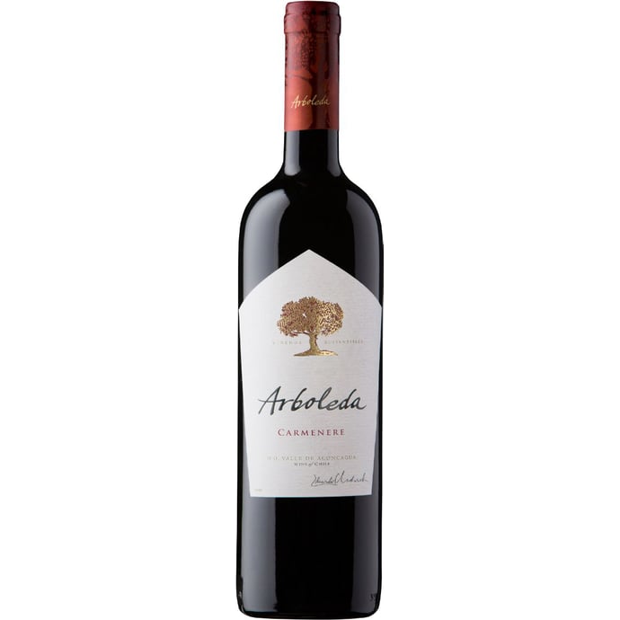 Arboleda Carmenere 2016