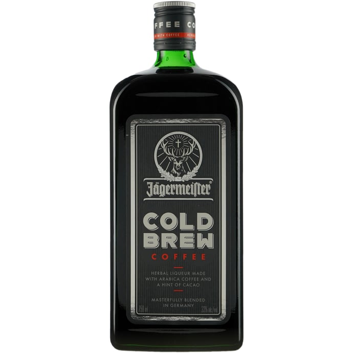 Jagermeister Cold Brew