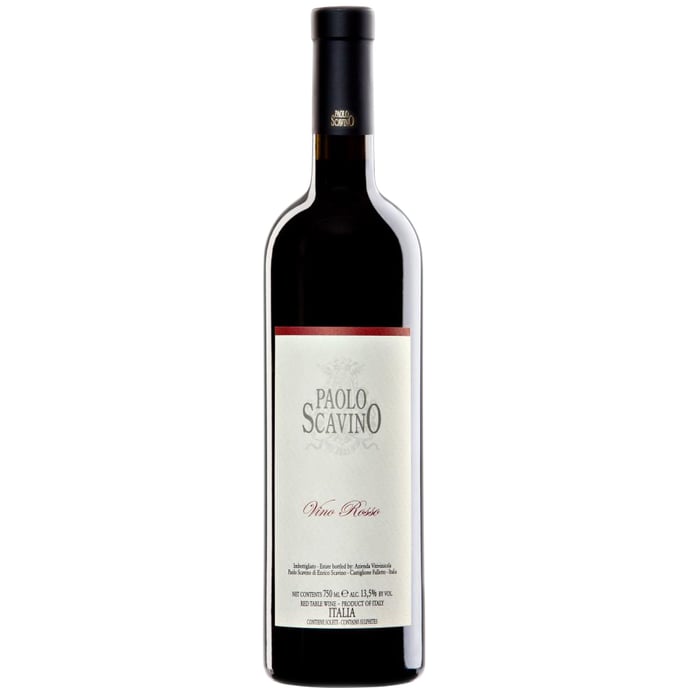 Paolo Scavino Vino Rosso