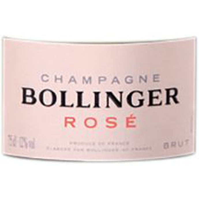 Bollinger Brut Rose
