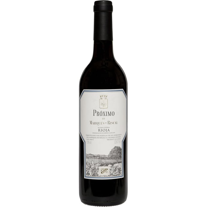 Marques de Riscal Proximo Tempranillo 2016