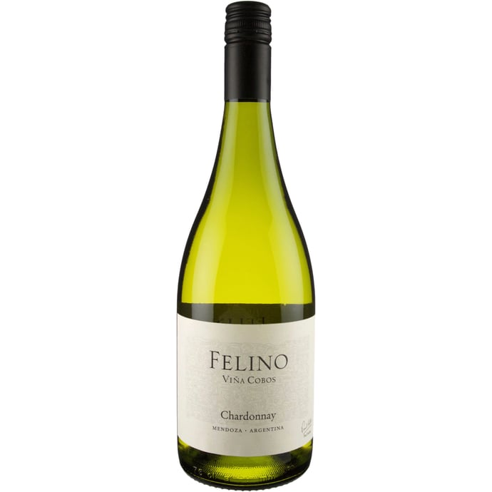 Felino Vinas Cobos Chardonnay 2018