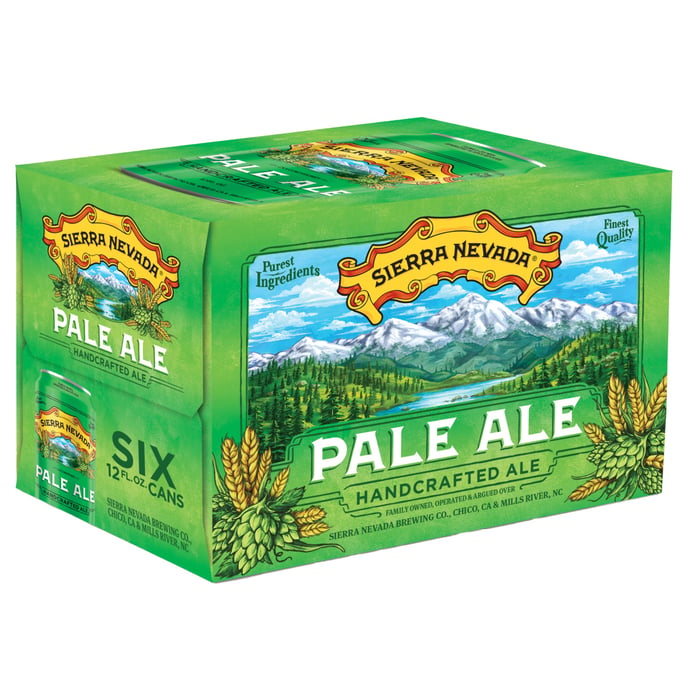Sierra Nevada Pale Ale