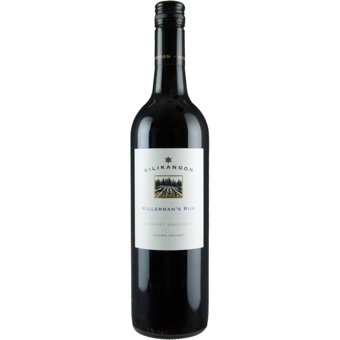 Kilikanoon Killerman's Run Cabernet Sauvignon 2017