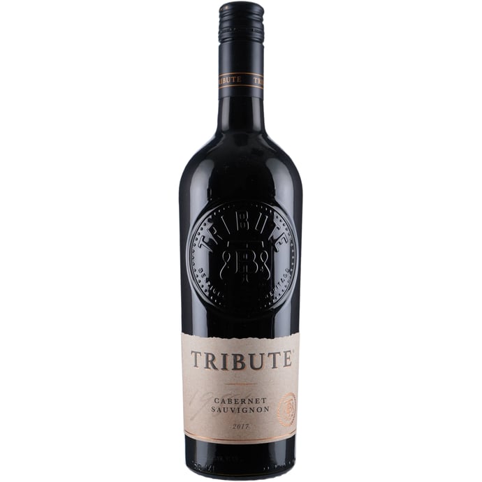 Benziger Tribute Cabernet Sauvignon 2017