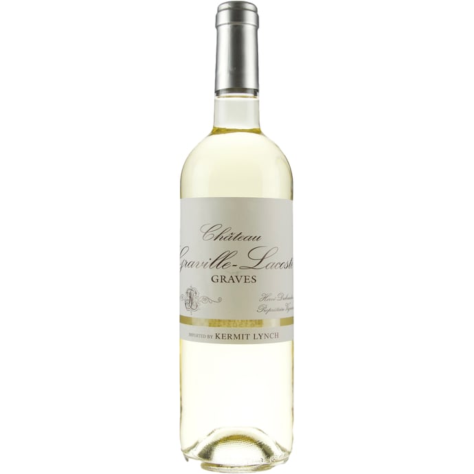 Chateau Graville Lacoste Graves Blanc 2018