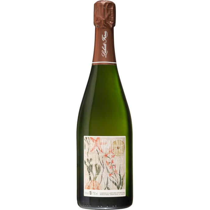 Laherte Freres Blanc de Blancs Brut Nature