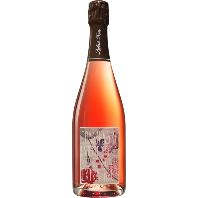 Laherte Freres Extra Brut Rose de Meunier