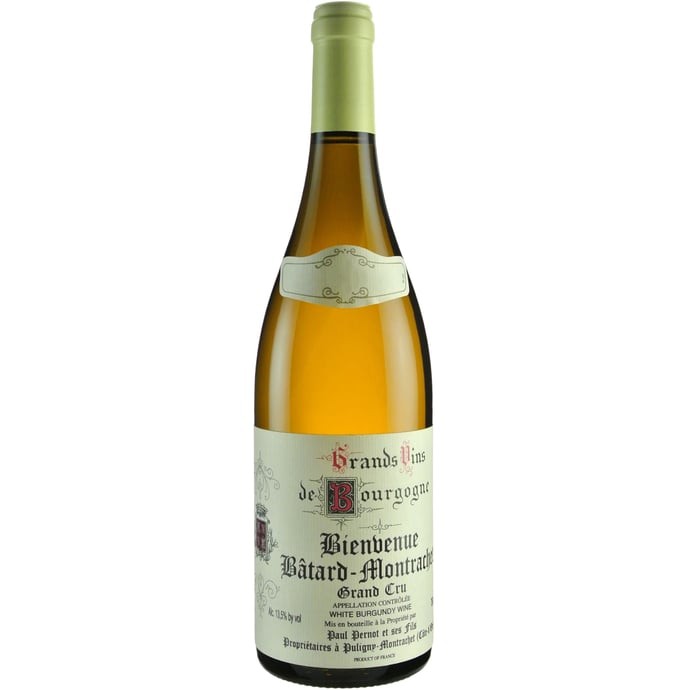 Paul Pernot et Ses Fils Batard Montrachet 2018