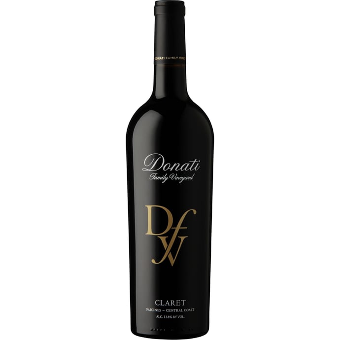 Donati DVF Claret 2016