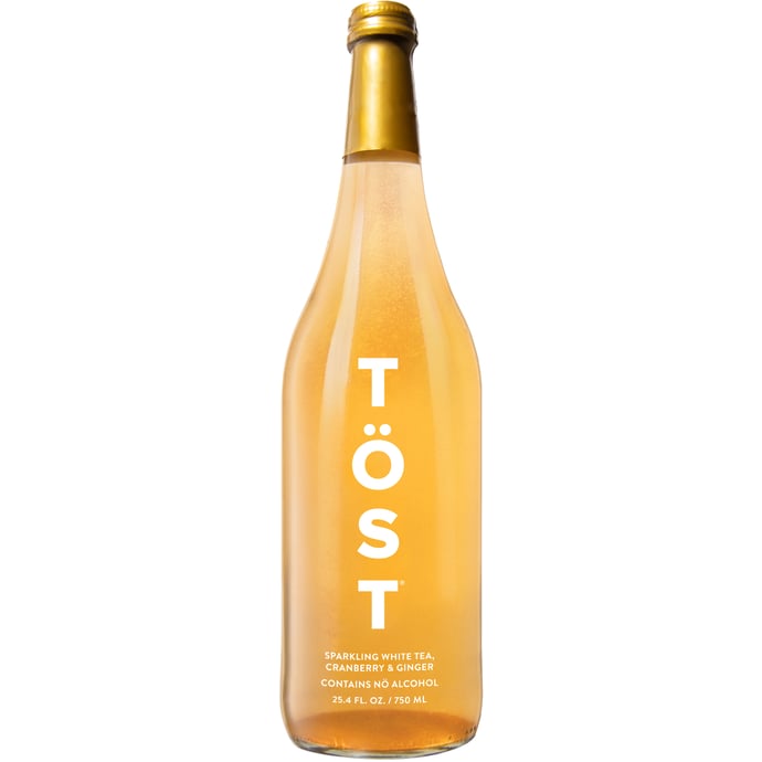 Tost Sparkling Beverage