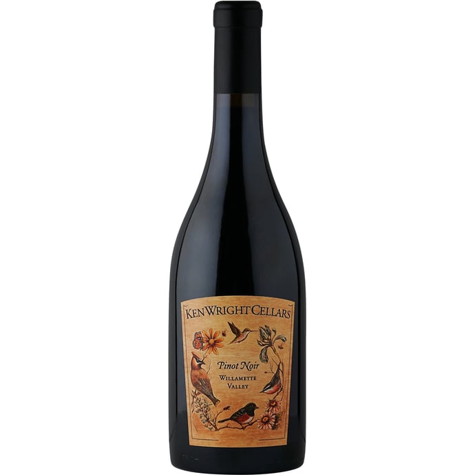 Ken Wright Pinot Noir Willamette 2017