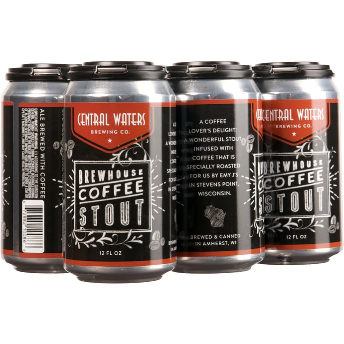 Central Waters Brewhouse Coffee Stout