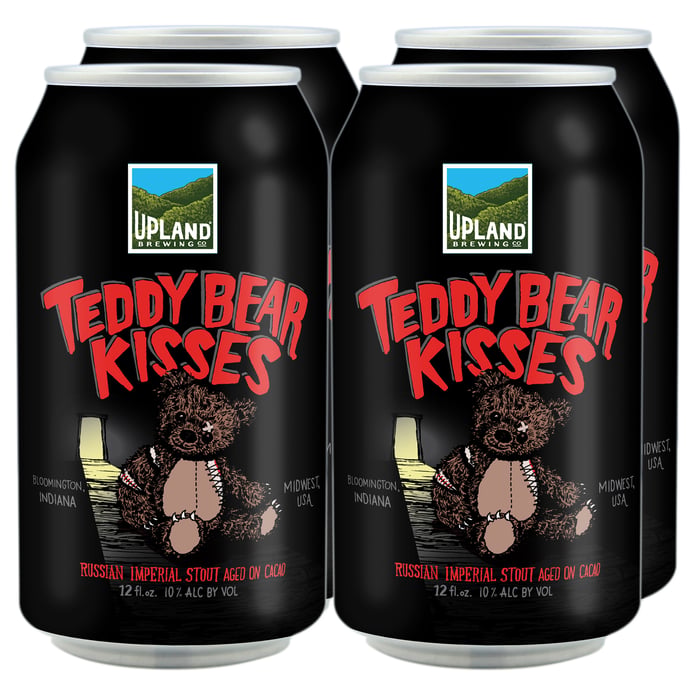 Upland Teddy Bear Kisses