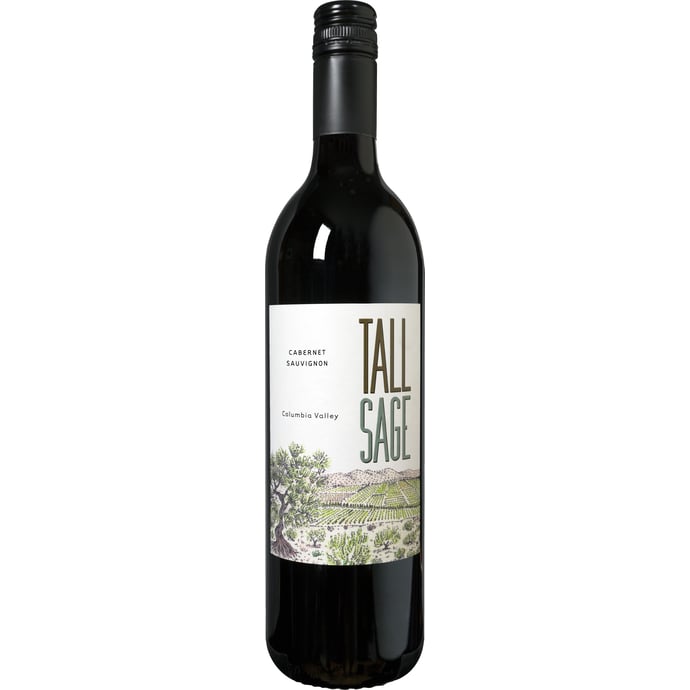 Tall Sage Cabernet Sauvignon 2017