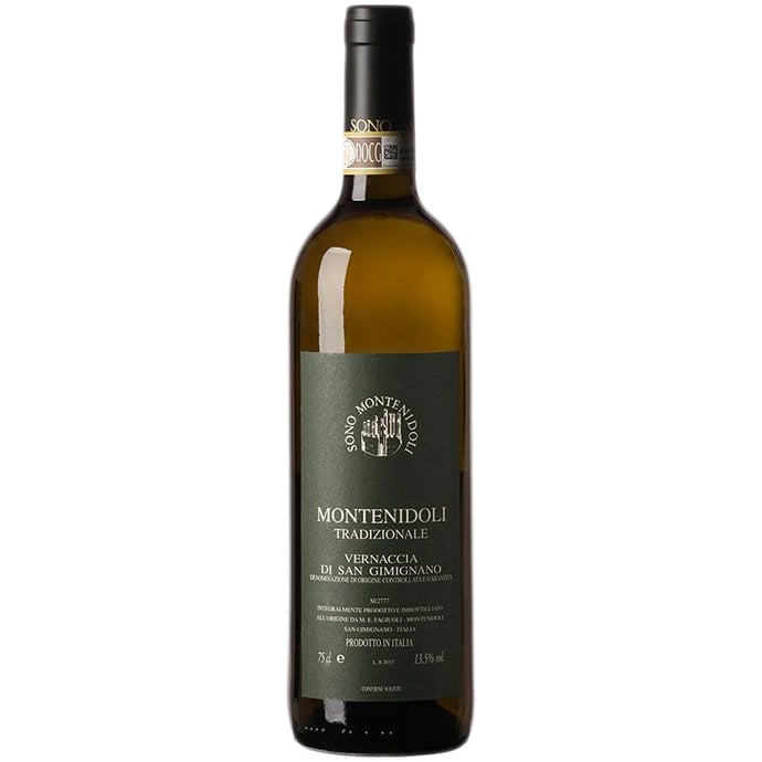 Montenidoli Tradizionale Vernaccia di San Gimignano 2018