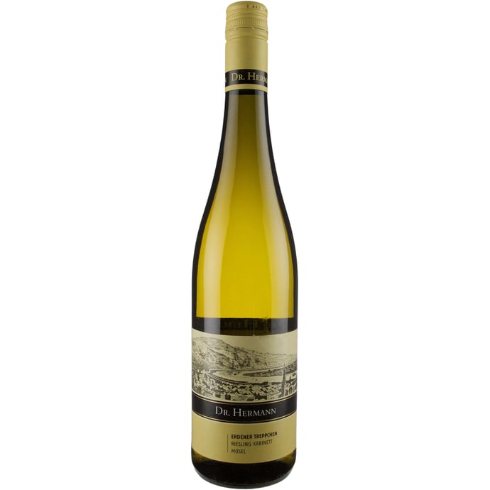 Dr Hermann Erdener Treppchen Riesling Kabinett 2017
