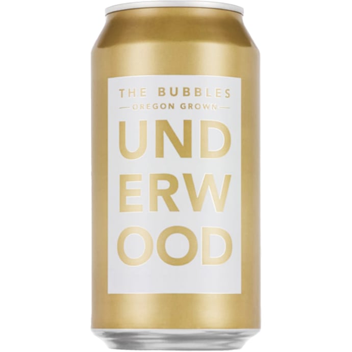 Underwood The Bubbles Can