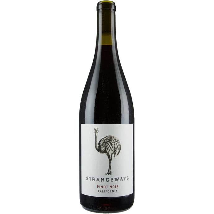 Strangeways Pinot Noir 2018