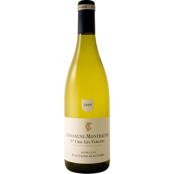 Fontaine Gagnard Chassagne Montrachet Les Vergers 2017