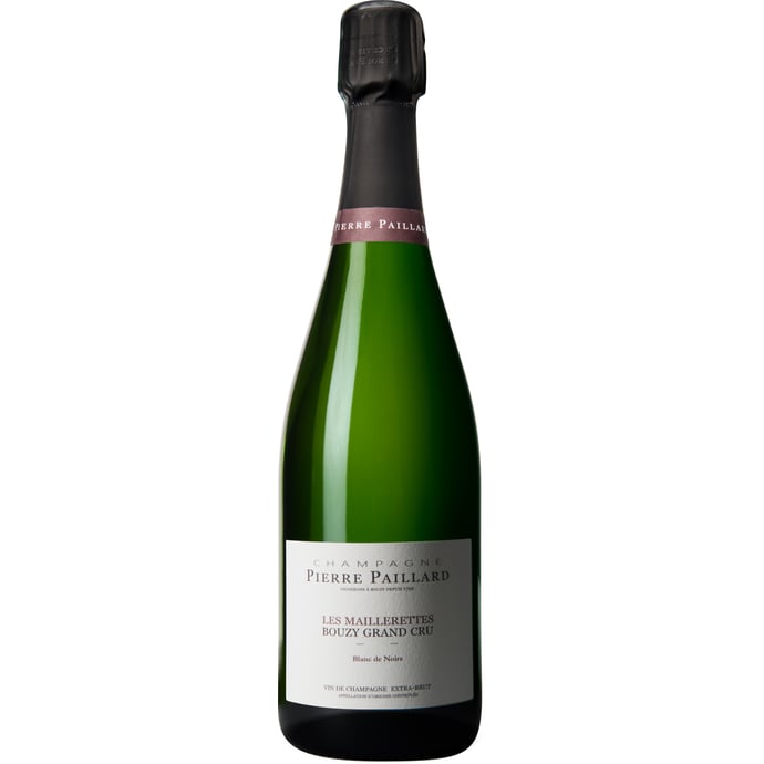 Pierre Paillard Les Maillerettes Bouzy Grand Cru Blanc de Noirs 2014