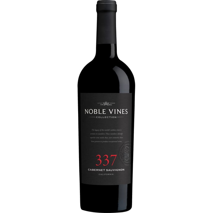 Noble Vines 337 Cabernet Sauvignon 2017