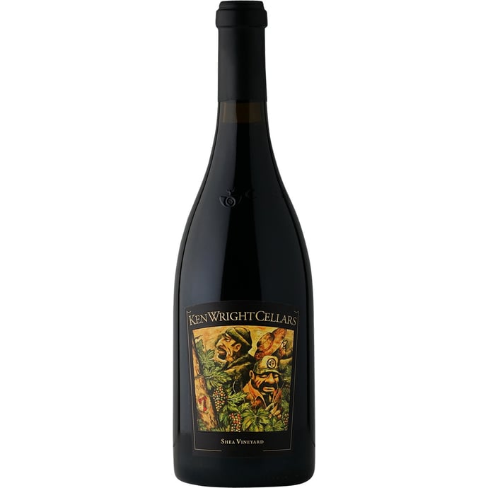 Ken Wright Pinot Noir Shea Vineyard 2018