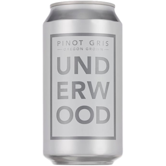 Underwood Pinot Gris in a Can