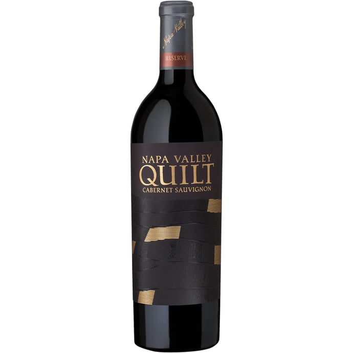 Quilt Cabernet Sauvignon Reserve 2015