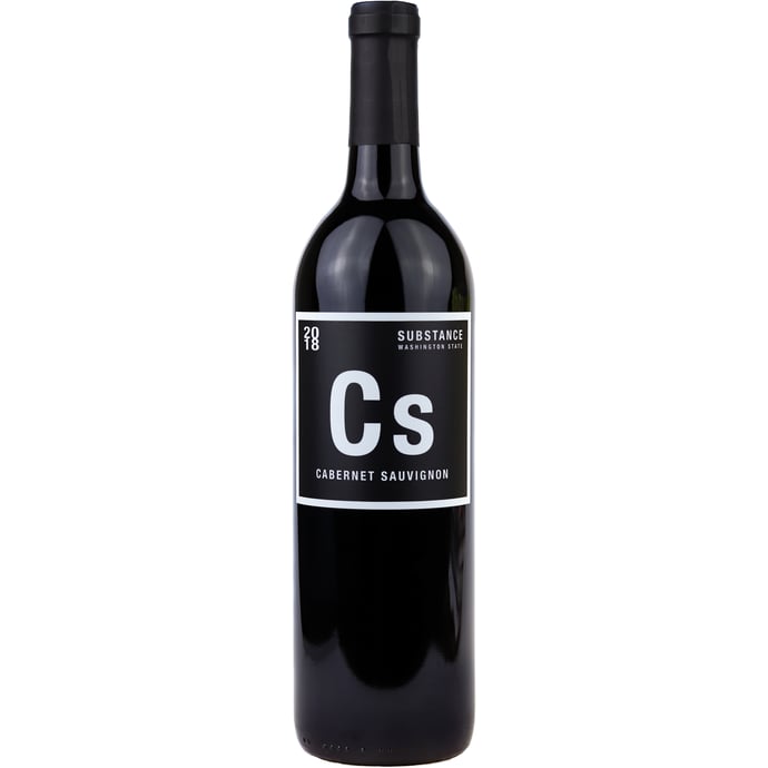 Wines of Substance Cabernet Sauvignon by K Vintners 2018