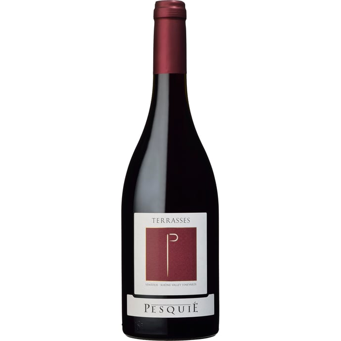 Chateau Pesquie Cotes du Ventoux Cuvee des Terrasses 2017