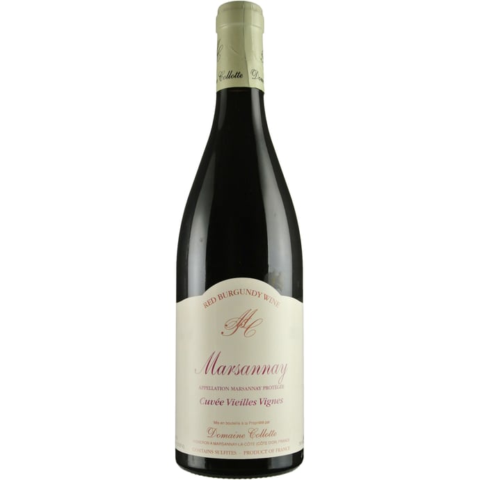 Domaine Collotte Marsannay Vieilles Vignes 2017