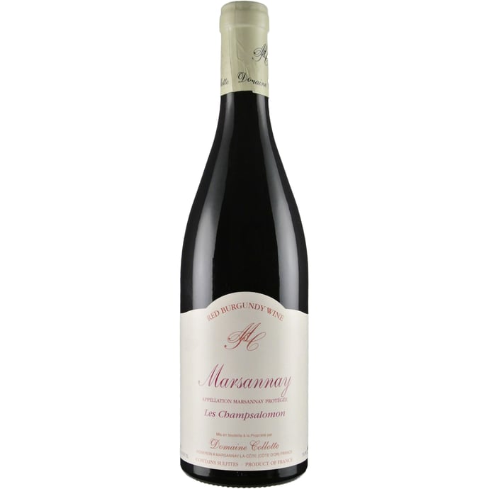 Domaine Collotte Marsannay Les Champsolomon 2017