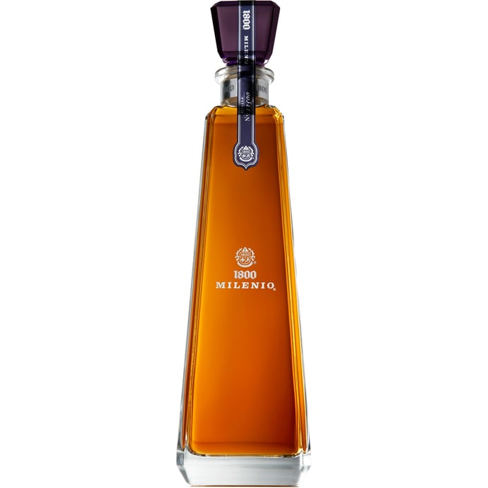 Tequila 1800 Milenio Extra Anejo