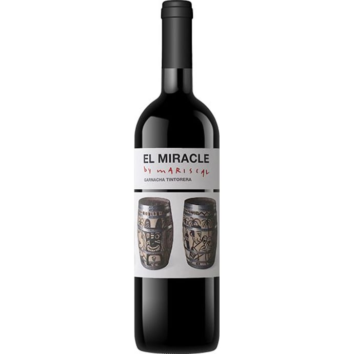 Vicente Gandia El Miracle Grenache Tintorera 2017