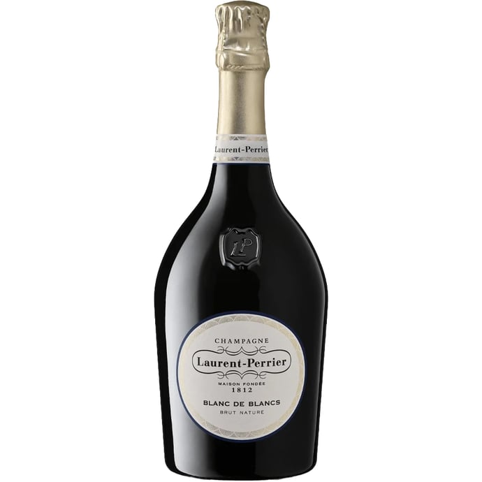 Laurent Perrier Brut Nature Blanc de Blancs