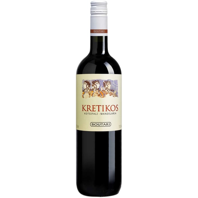 Boutari Kretikos Red 2018