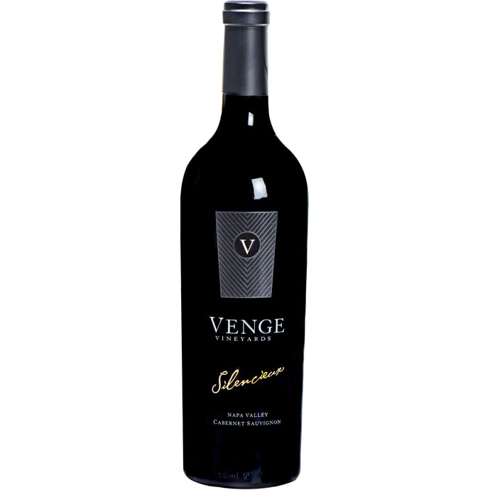 Venge Vineyards Cabernet Sauvignon Silencieux 2017