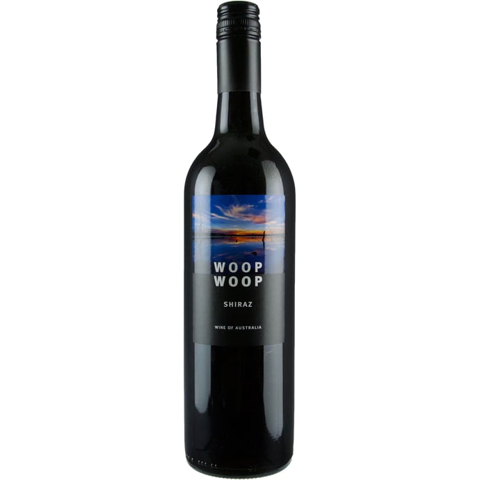 Woop Woop Shiraz 2017