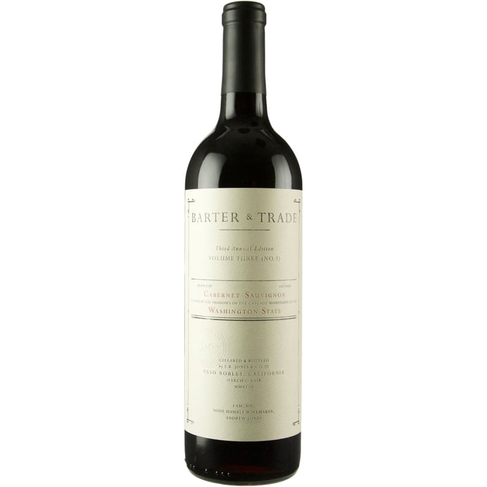 Barter & Trade Cabernet Sauvignon 2018