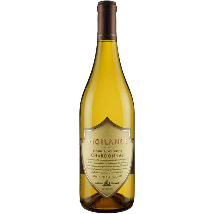 Vigilance Chardonnay 2018