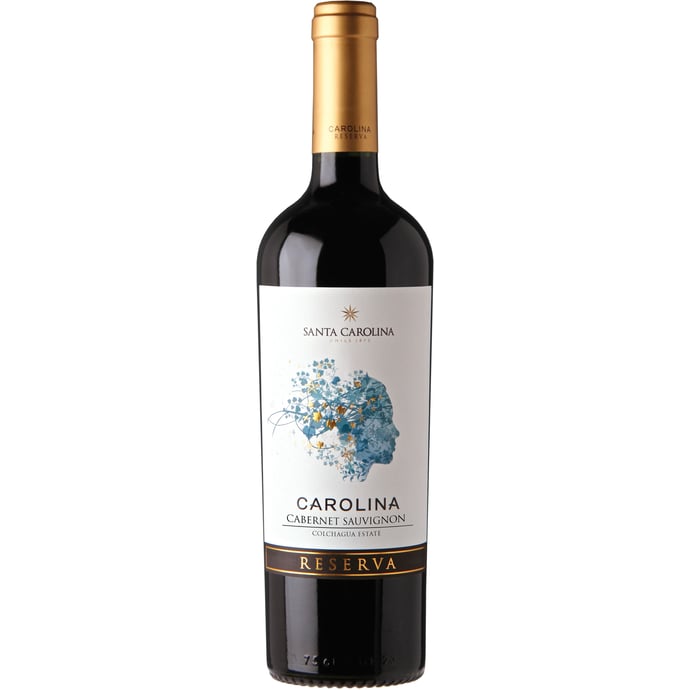 Santa Carolina Cabernet Sauvignon Reserva 2018