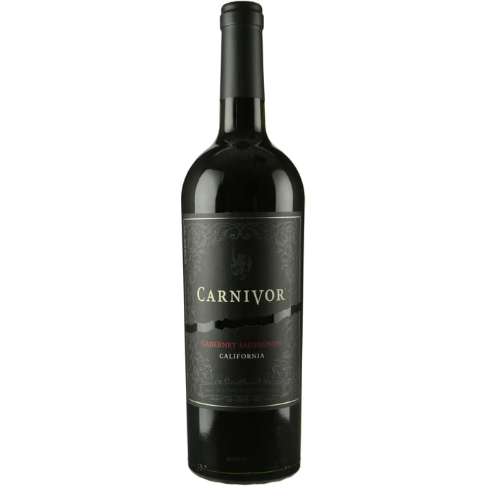 Carnivor Cabernet Sauvignon 2017